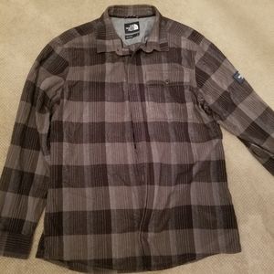 North face Long sleeve /Large / Black